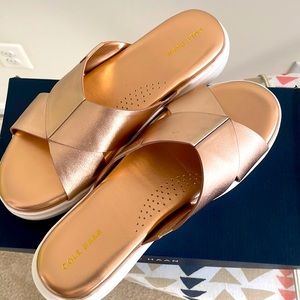 Sandals for the Season